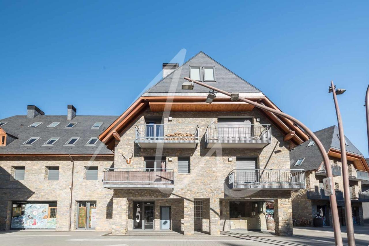 Beroia By Seamount Rentals Vielha Exterior foto
