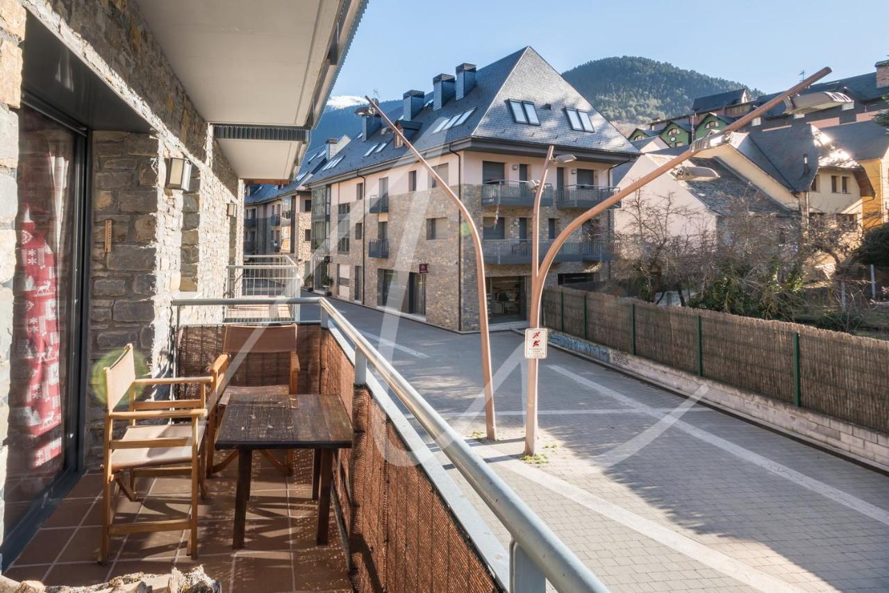 Beroia By Seamount Rentals Vielha Exterior foto