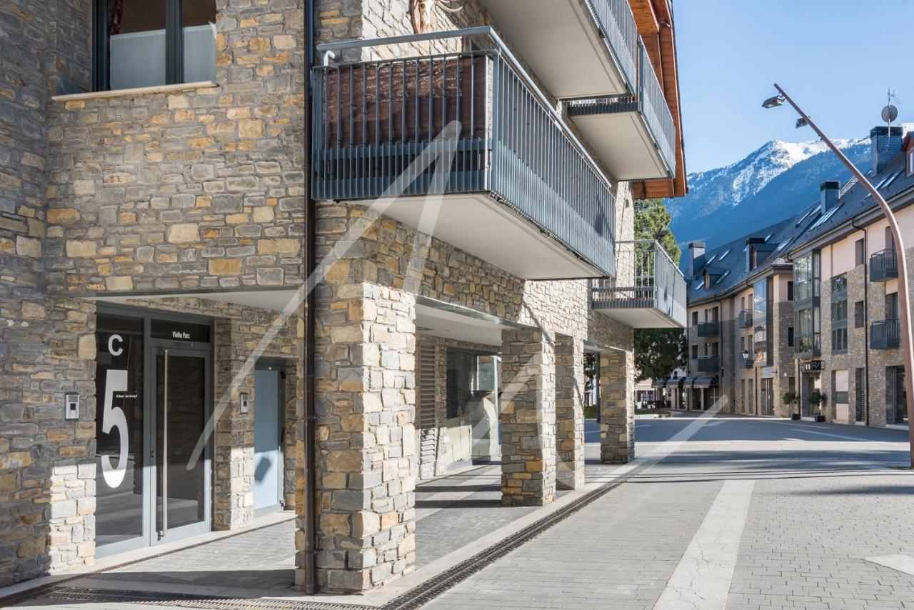 Beroia By Seamount Rentals Vielha Exterior foto